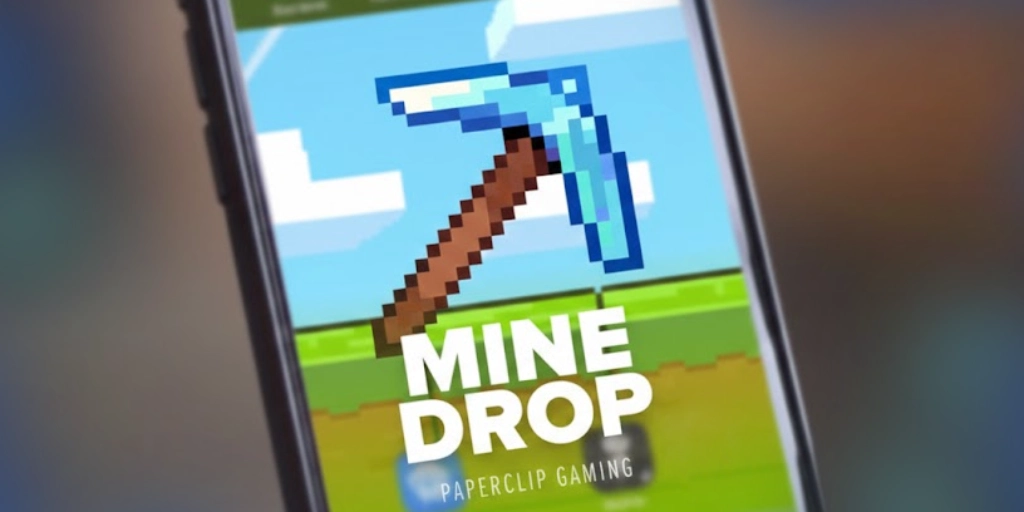 Mine Drop App - Pobierz aplikację