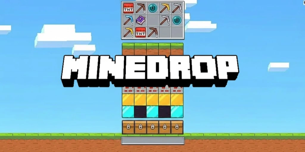 Mine Drop - Popularna gra w Polsce