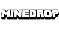 Mine Drop - Logo